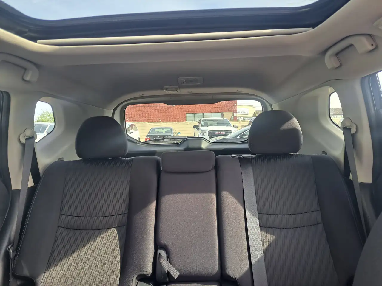 Nissan Rogue photo Nissan Rogue