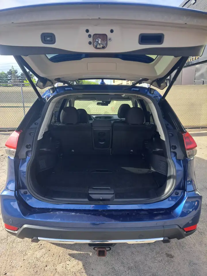 Nissan Rogue photo Nissan Rogue