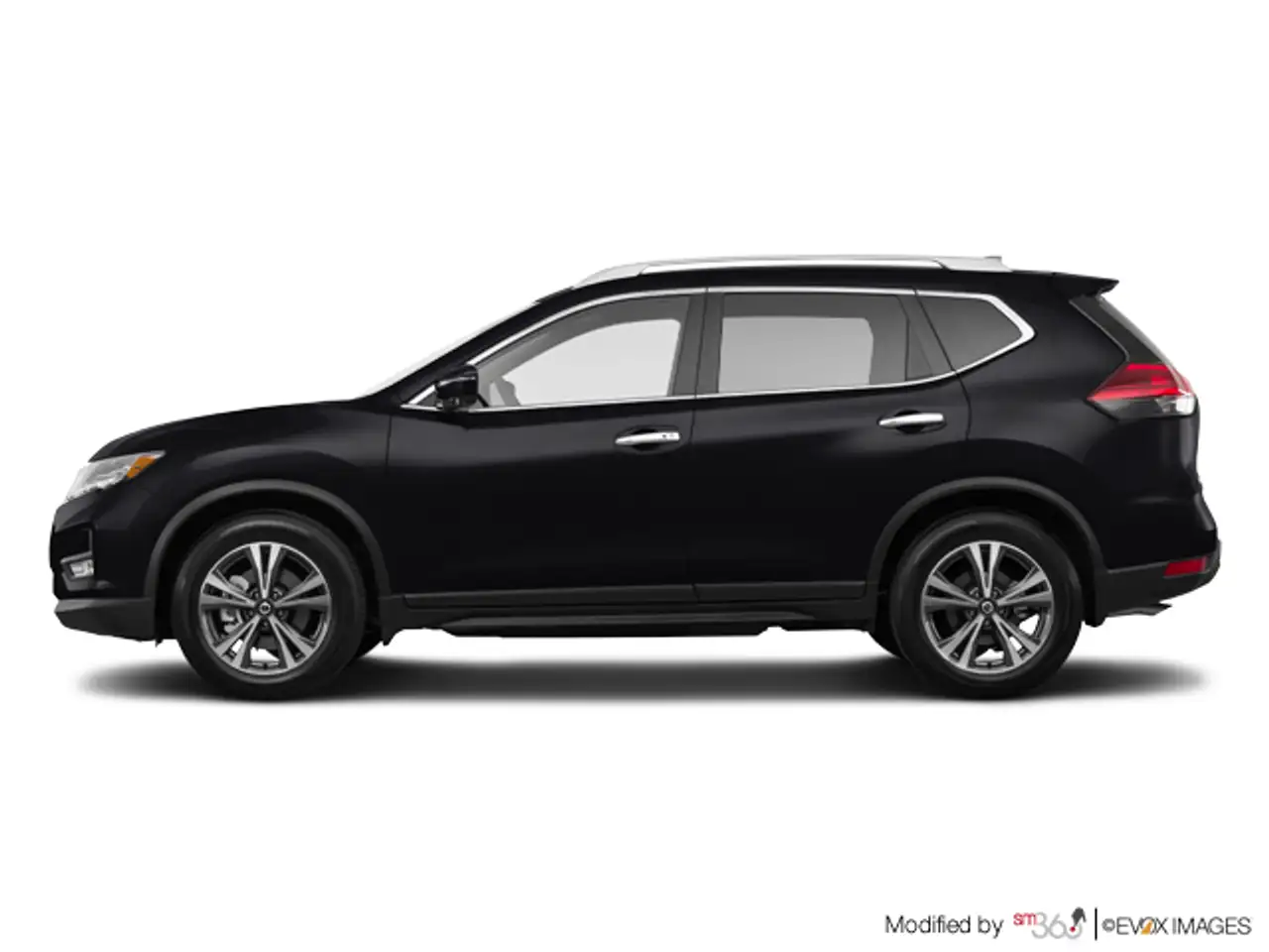 Nissan Rogue fotografie Nissan Rogue