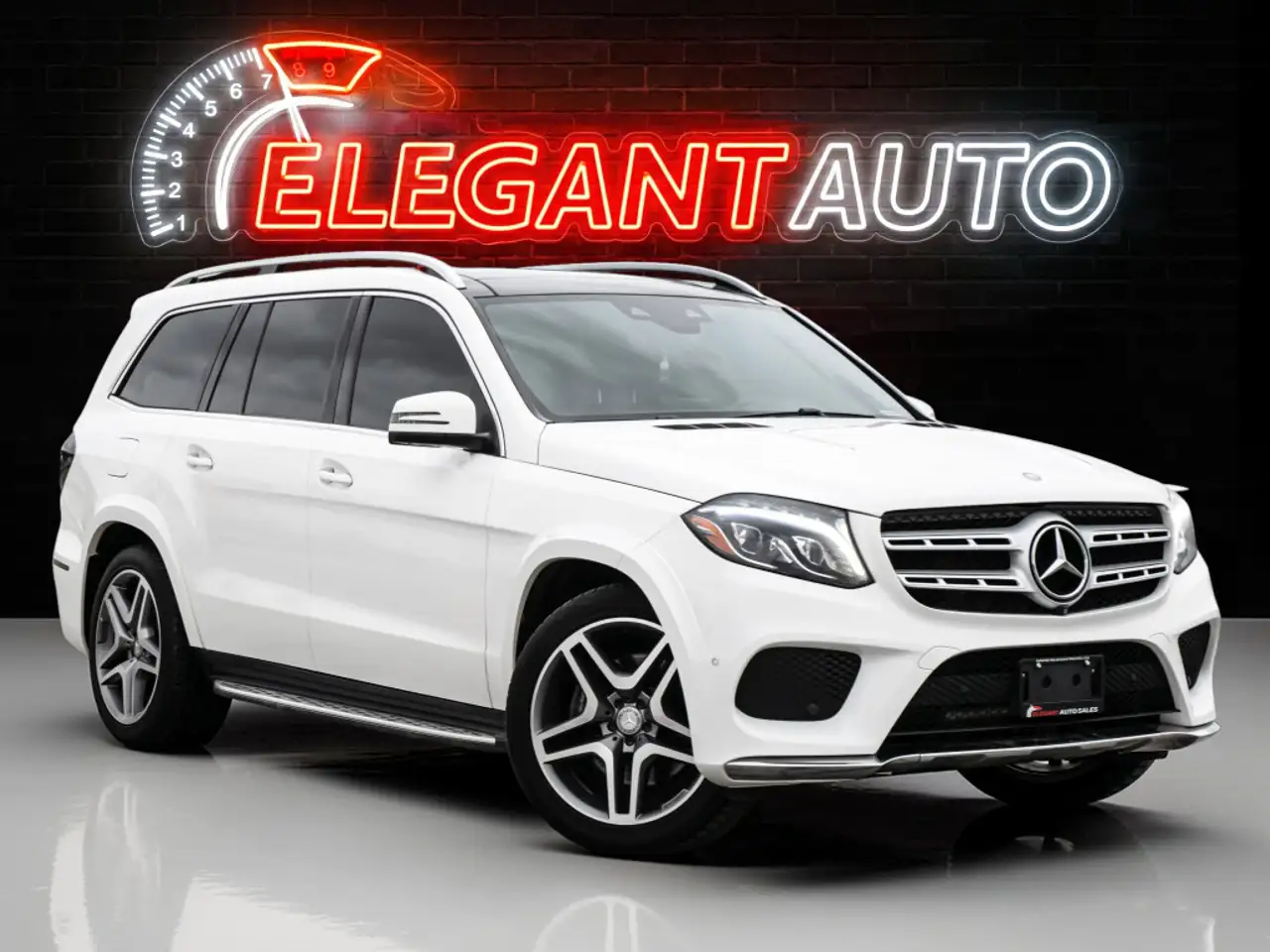 Mercedes-Benz GLS снимка Mercedes-Benz GLS
