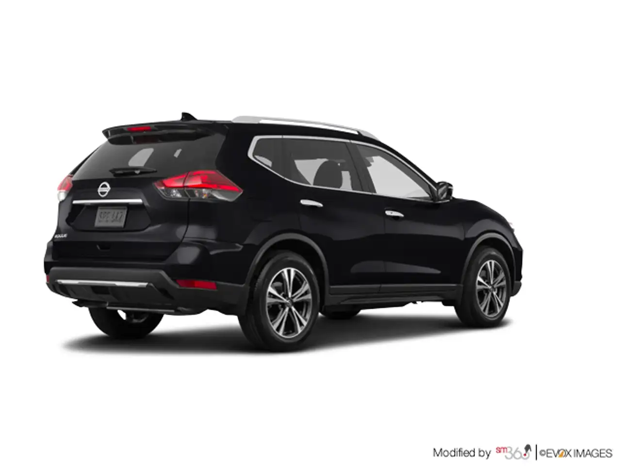 Nissan Rogue fotografie Nissan Rogue