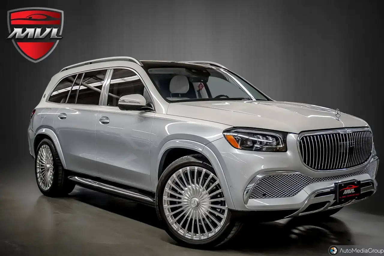 2023 Mercedes-Benz GLS