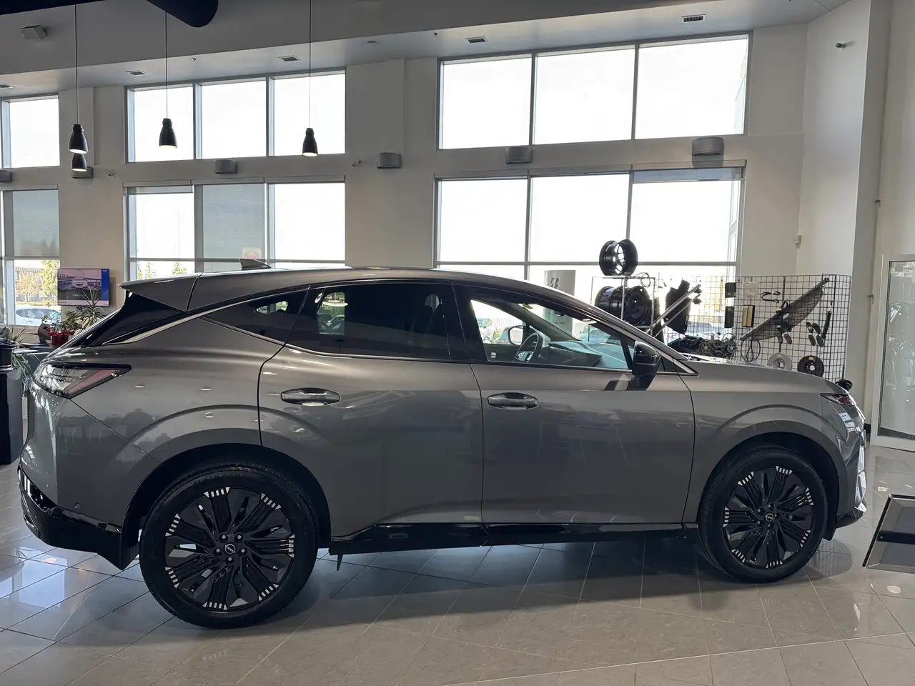 Nissan Murano fotografie Nissan Murano