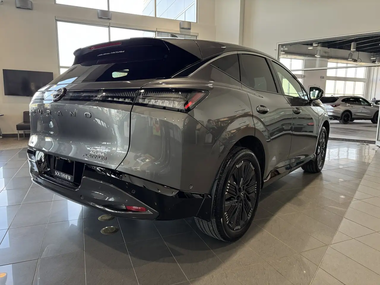 Nissan Murano fotografie Nissan Murano