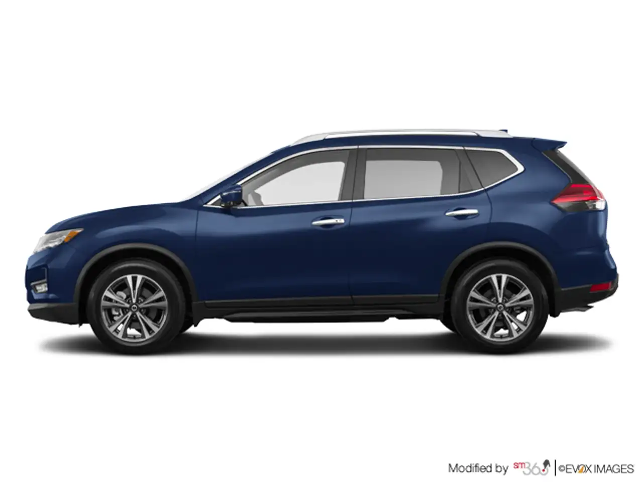 Nissan Rogue fotografie Nissan Rogue