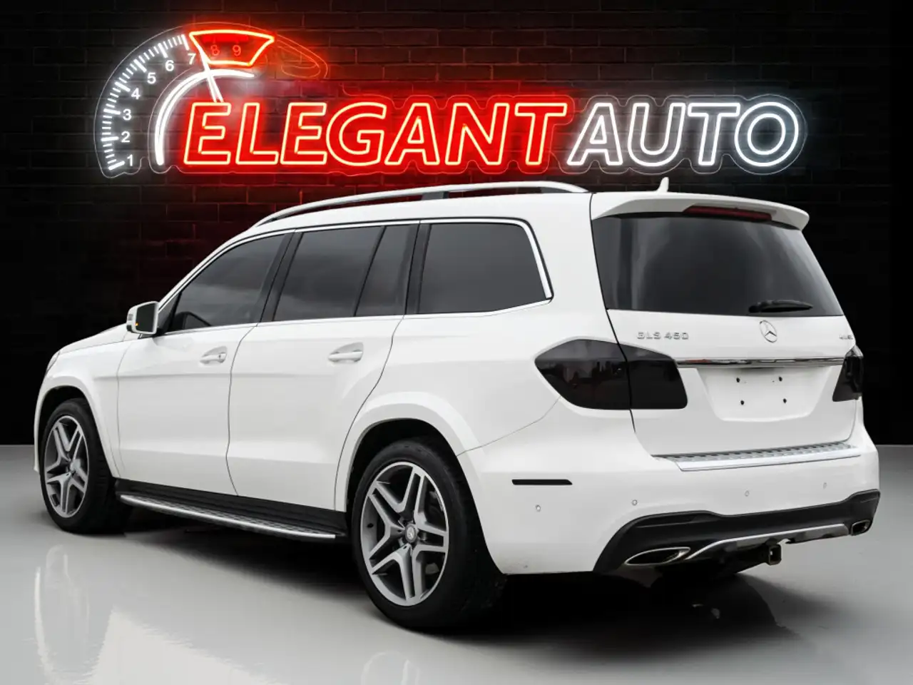 Mercedes-Benz GLS снимка Mercedes-Benz GLS