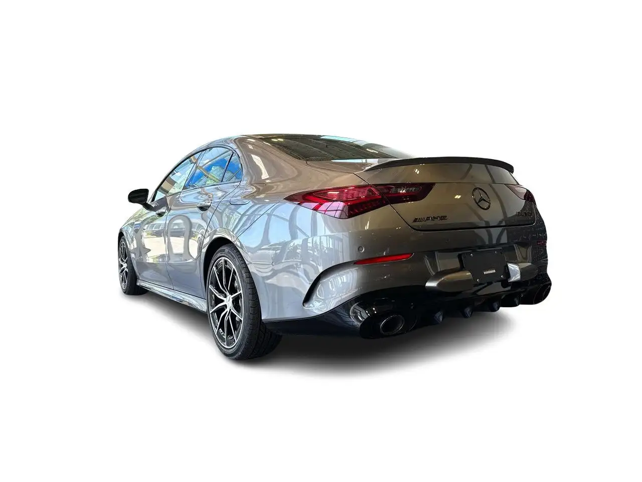 Mercedes-Benz CLA снимка Mercedes-Benz CLA
