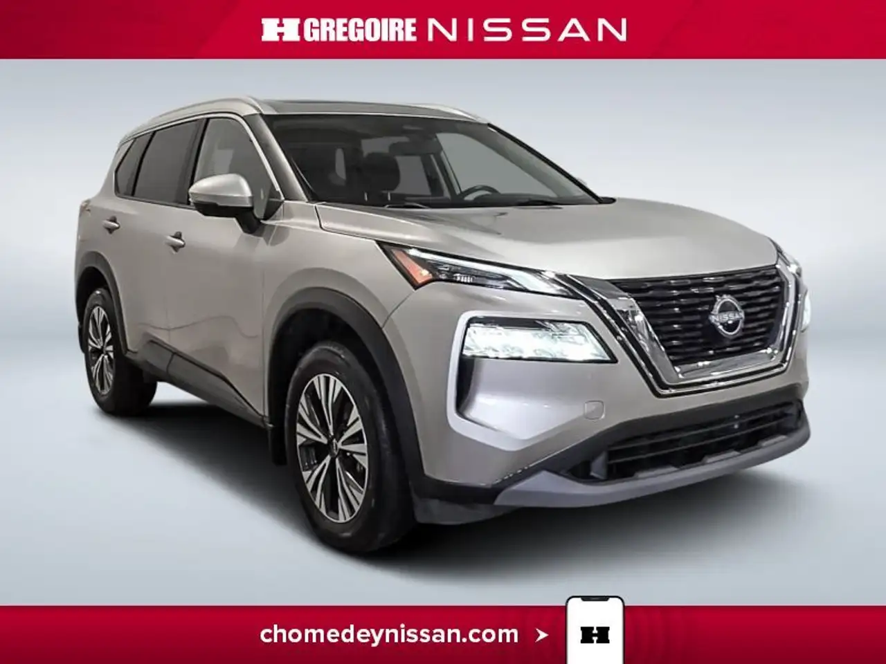 Nissan Rogue photo Nissan Rogue