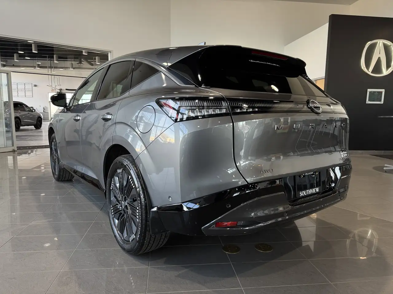 Nissan Murano fotografie Nissan Murano