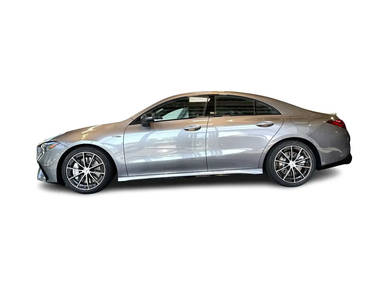 Mercedes-Benz CLA снимка Mercedes-Benz CLA