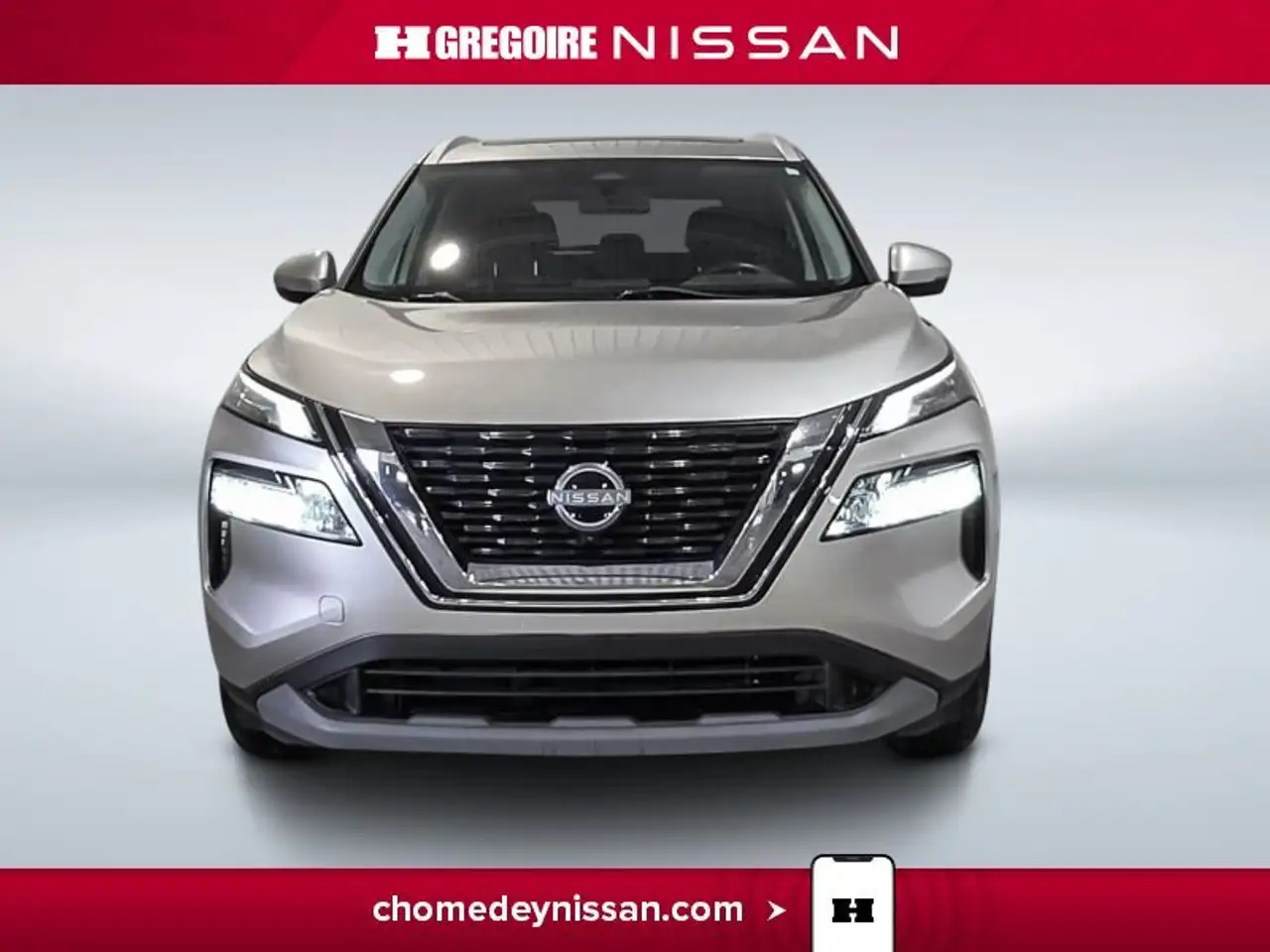 Nissan Rogue photo Nissan Rogue