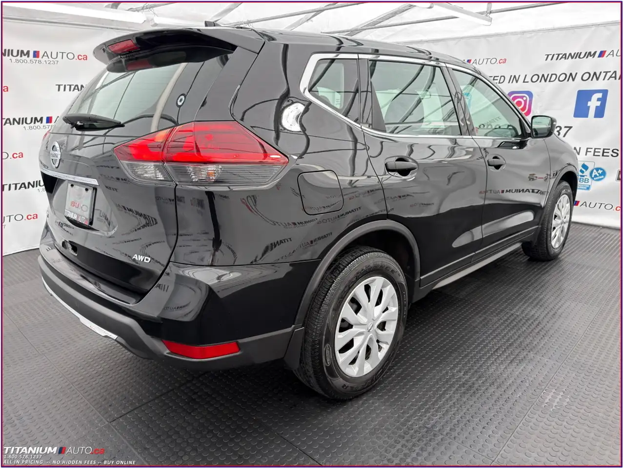 Nissan Rogue fotografie Nissan Rogue