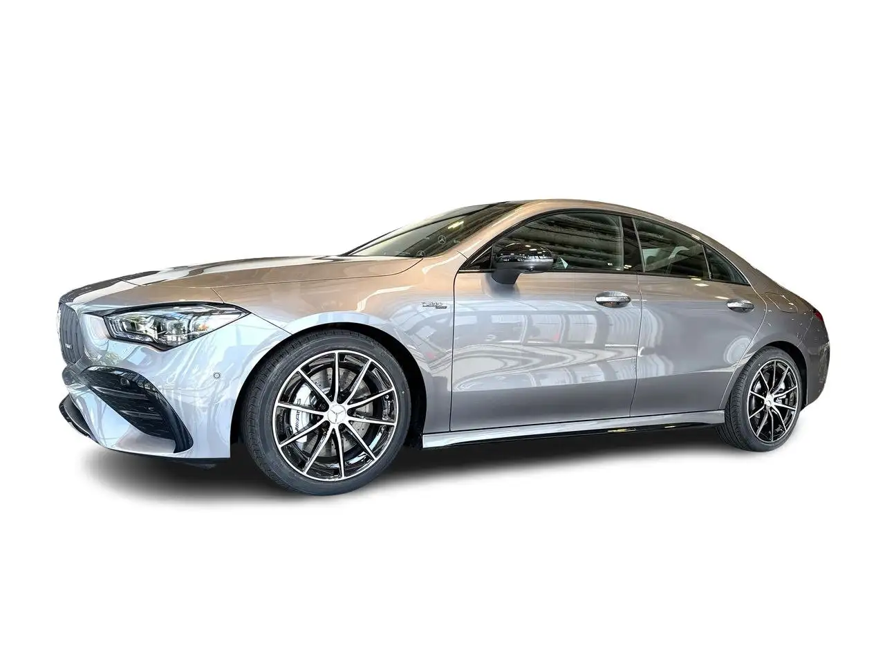 Mercedes-Benz CLA снимка Mercedes-Benz CLA
