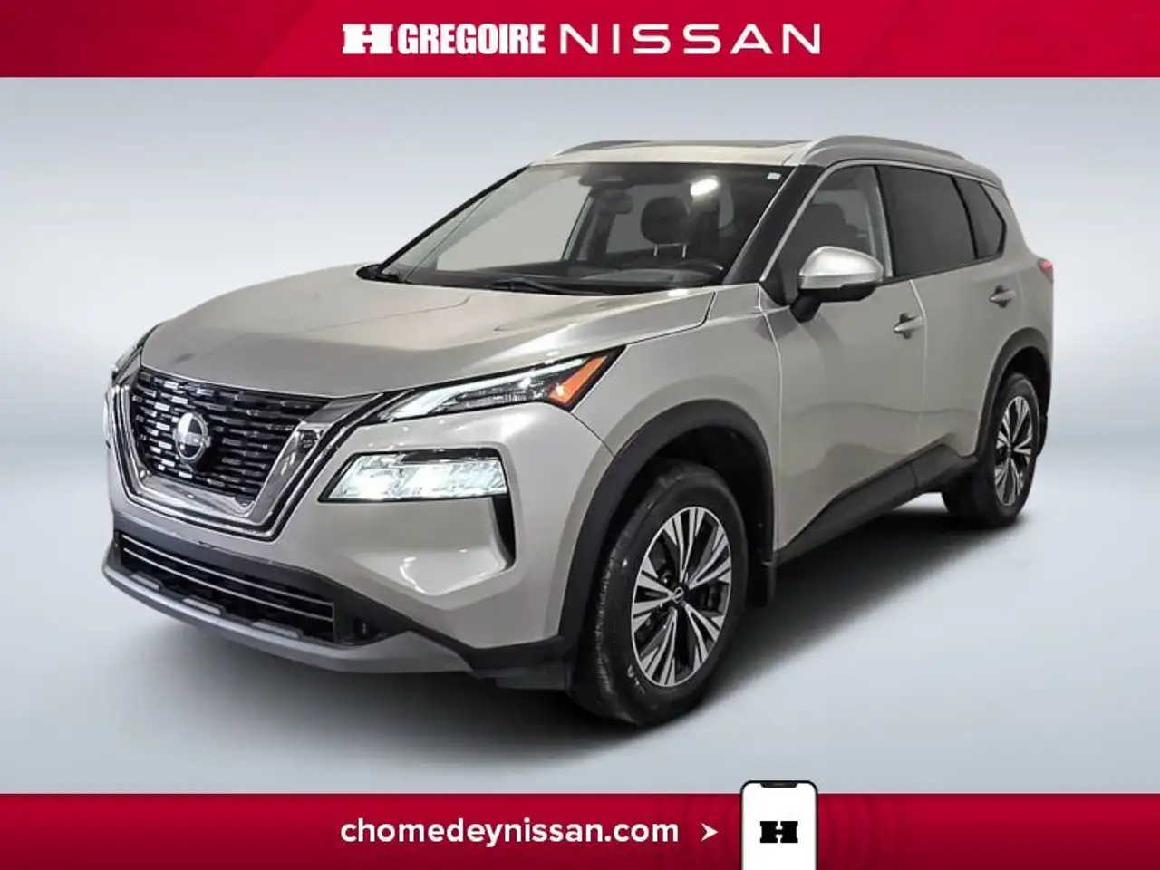 Nissan Rogue photo Nissan Rogue