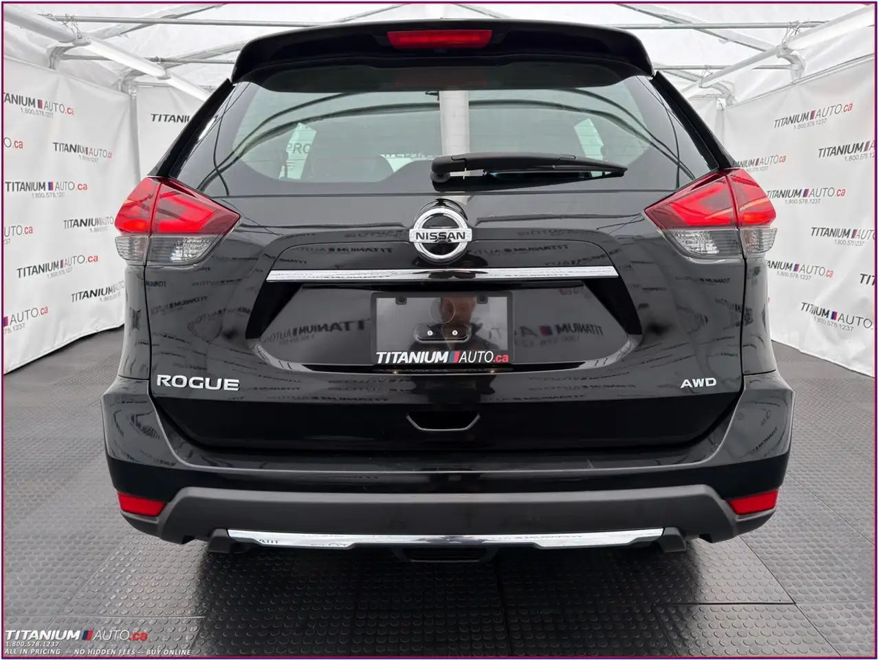 Nissan Rogue fotografie Nissan Rogue