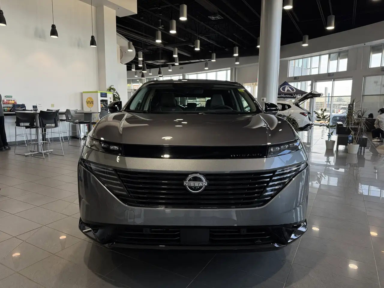 Nissan Murano fotografie Nissan Murano