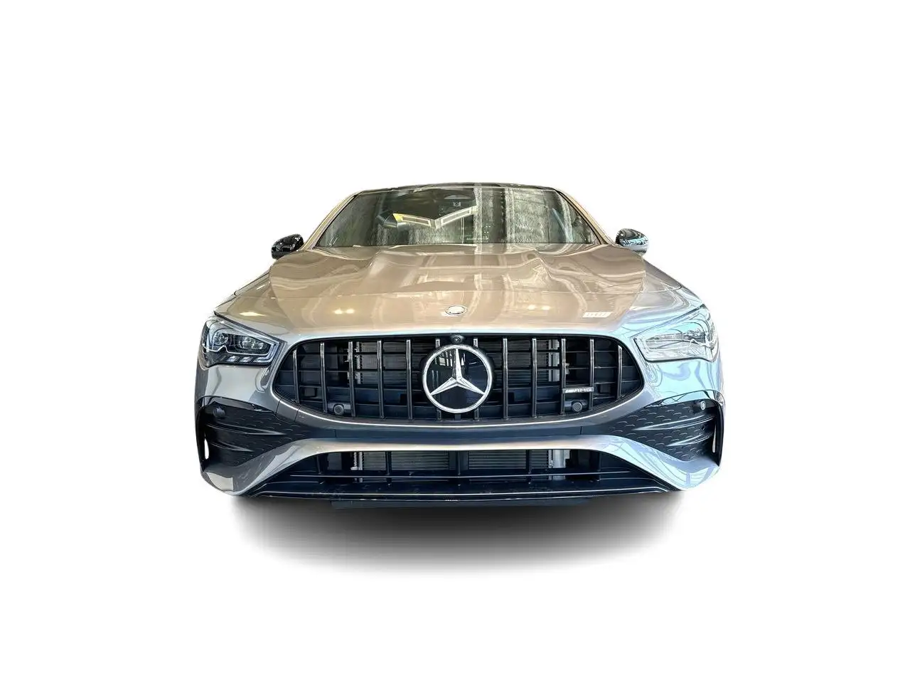 Mercedes-Benz CLA снимка Mercedes-Benz CLA
