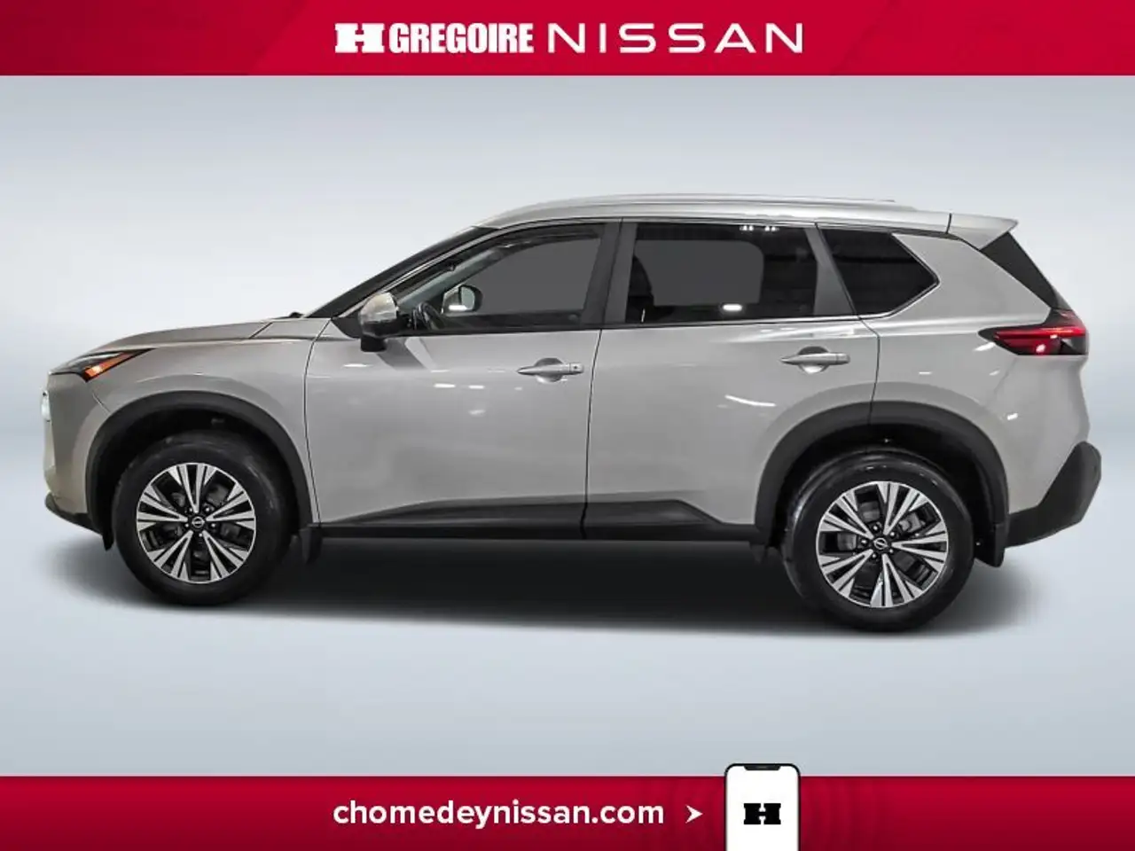 Nissan Rogue photo Nissan Rogue