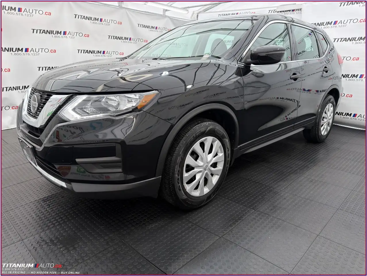 Nissan Rogue fotografie Nissan Rogue