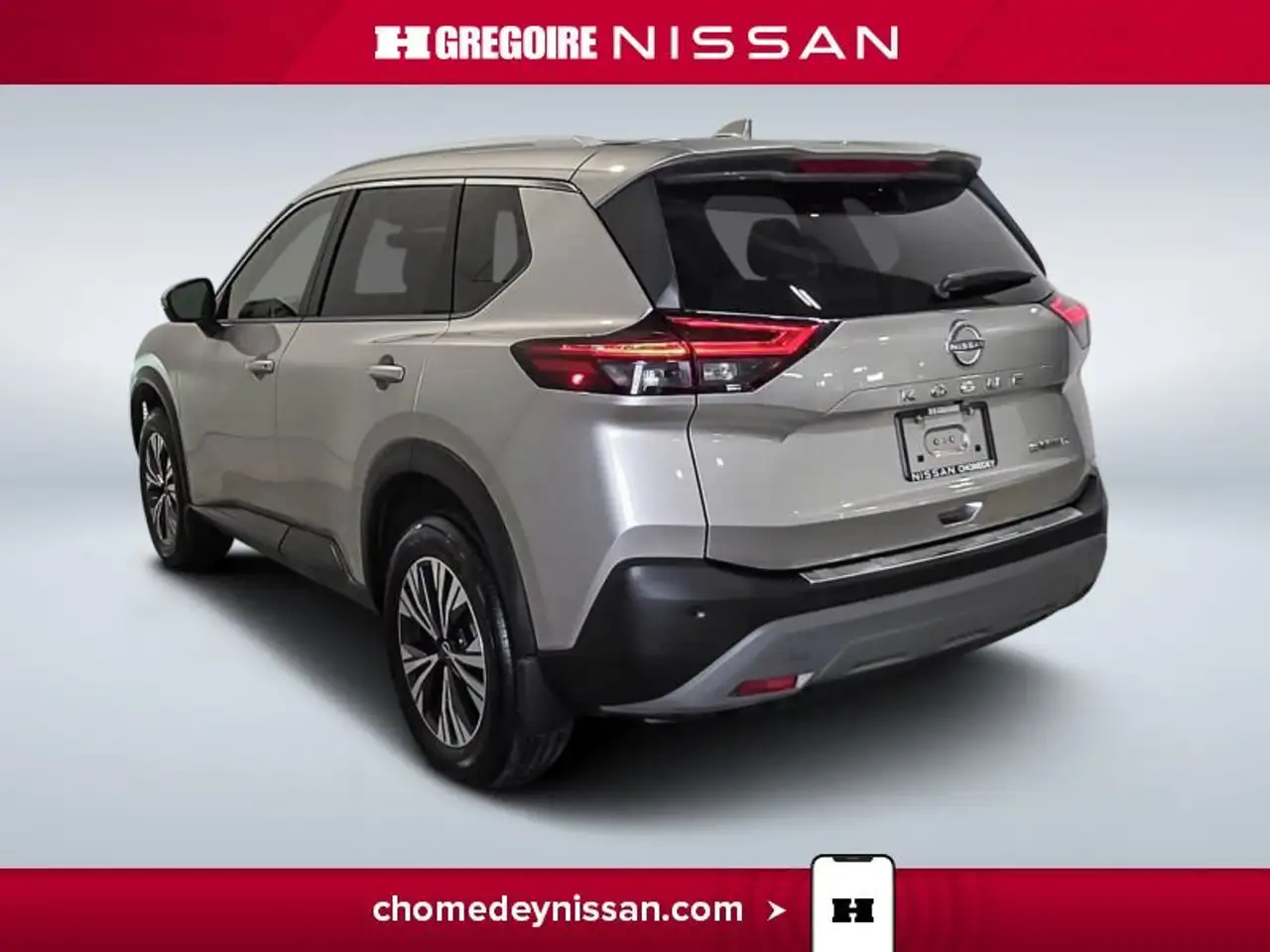 Nissan Rogue photo Nissan Rogue