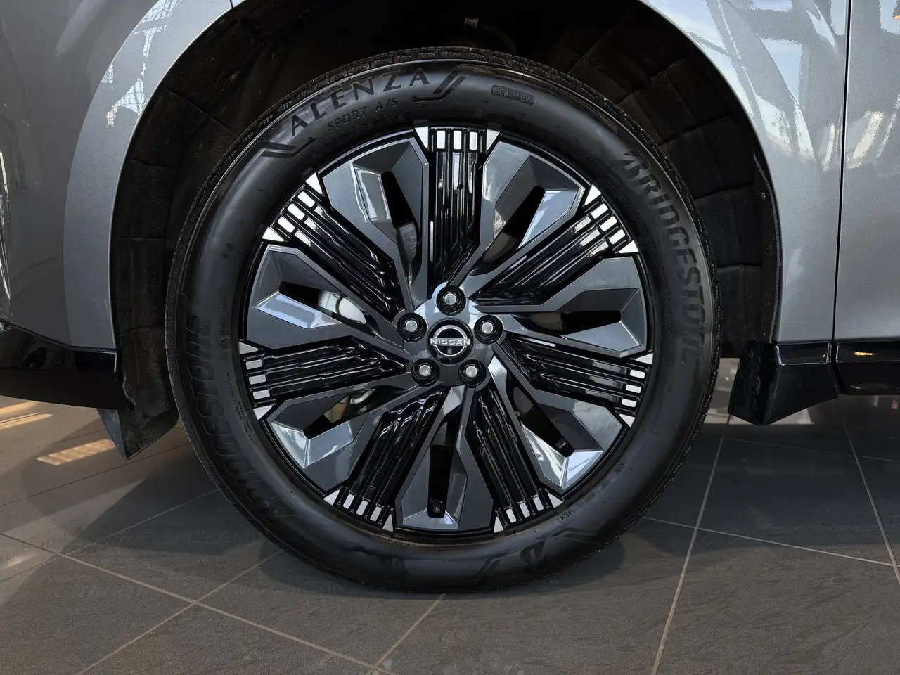 Nissan Murano fotografie Nissan Murano