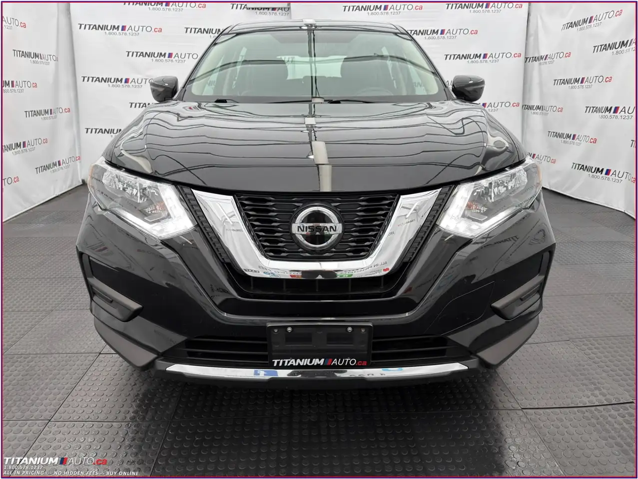 Nissan Rogue fotografie Nissan Rogue
