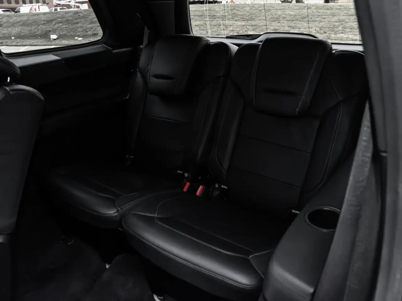 Mercedes-Benz GLS снимка Mercedes-Benz GLS