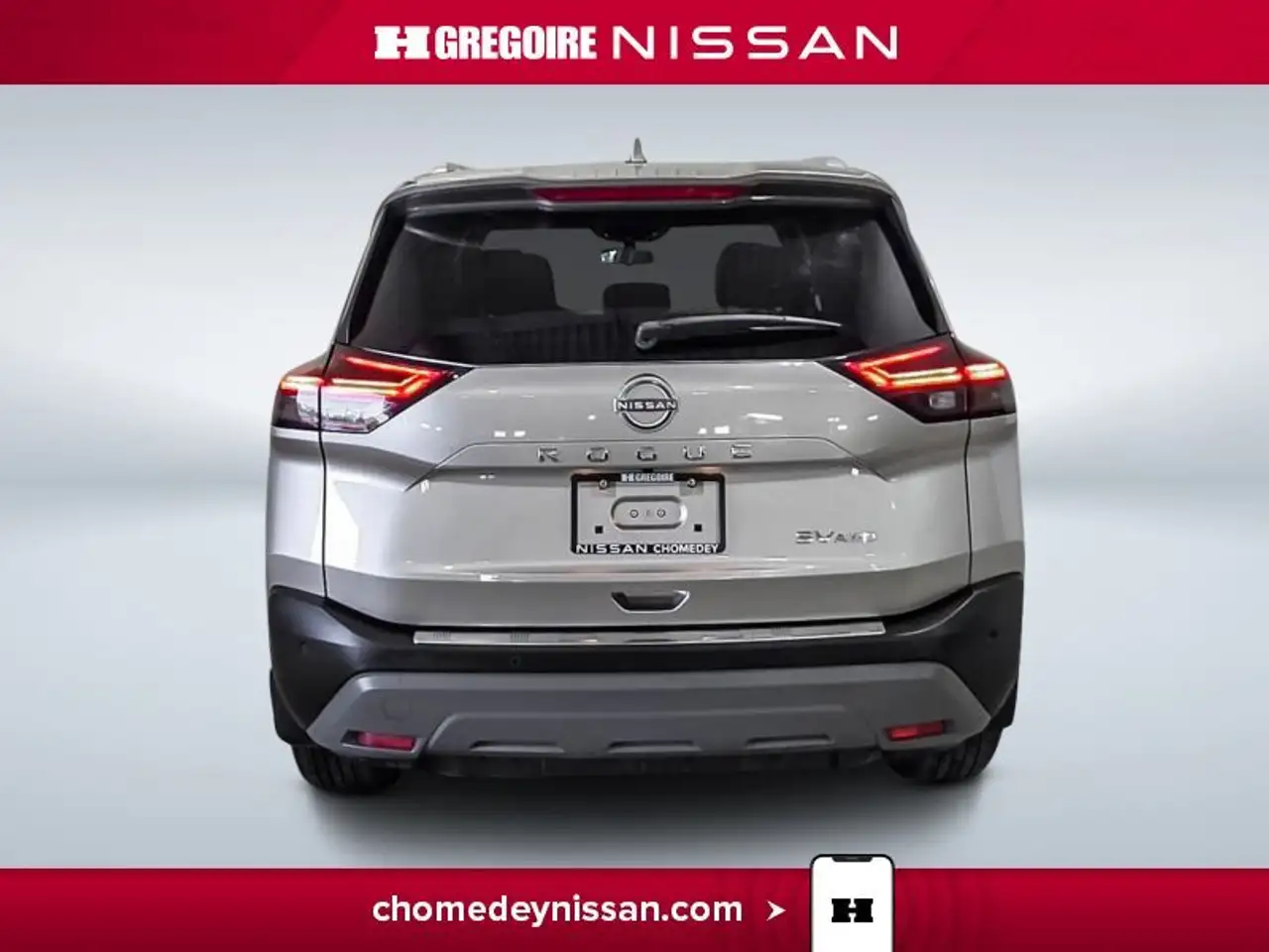Nissan Rogue photo Nissan Rogue