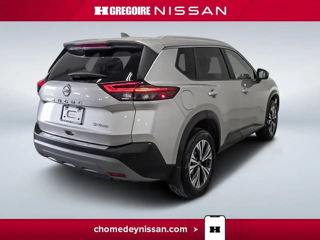 Nissan Rogue photo Nissan Rogue