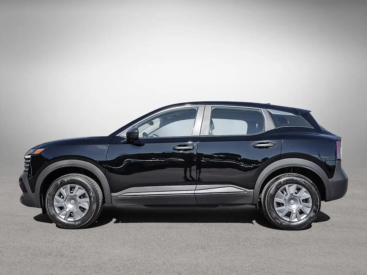 Nissan Kicks fotografie Nissan Kicks