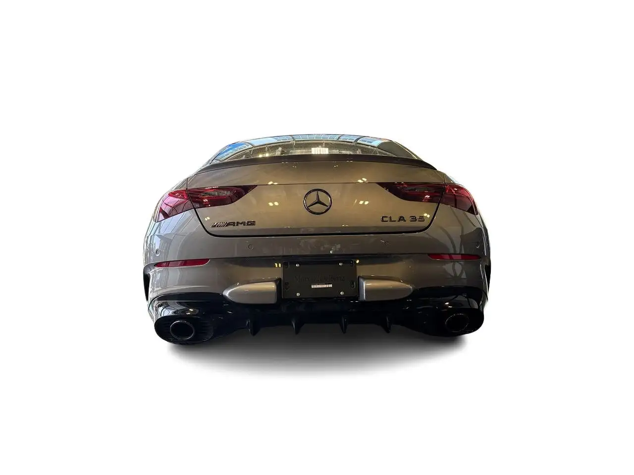 Mercedes-Benz CLA снимка Mercedes-Benz CLA