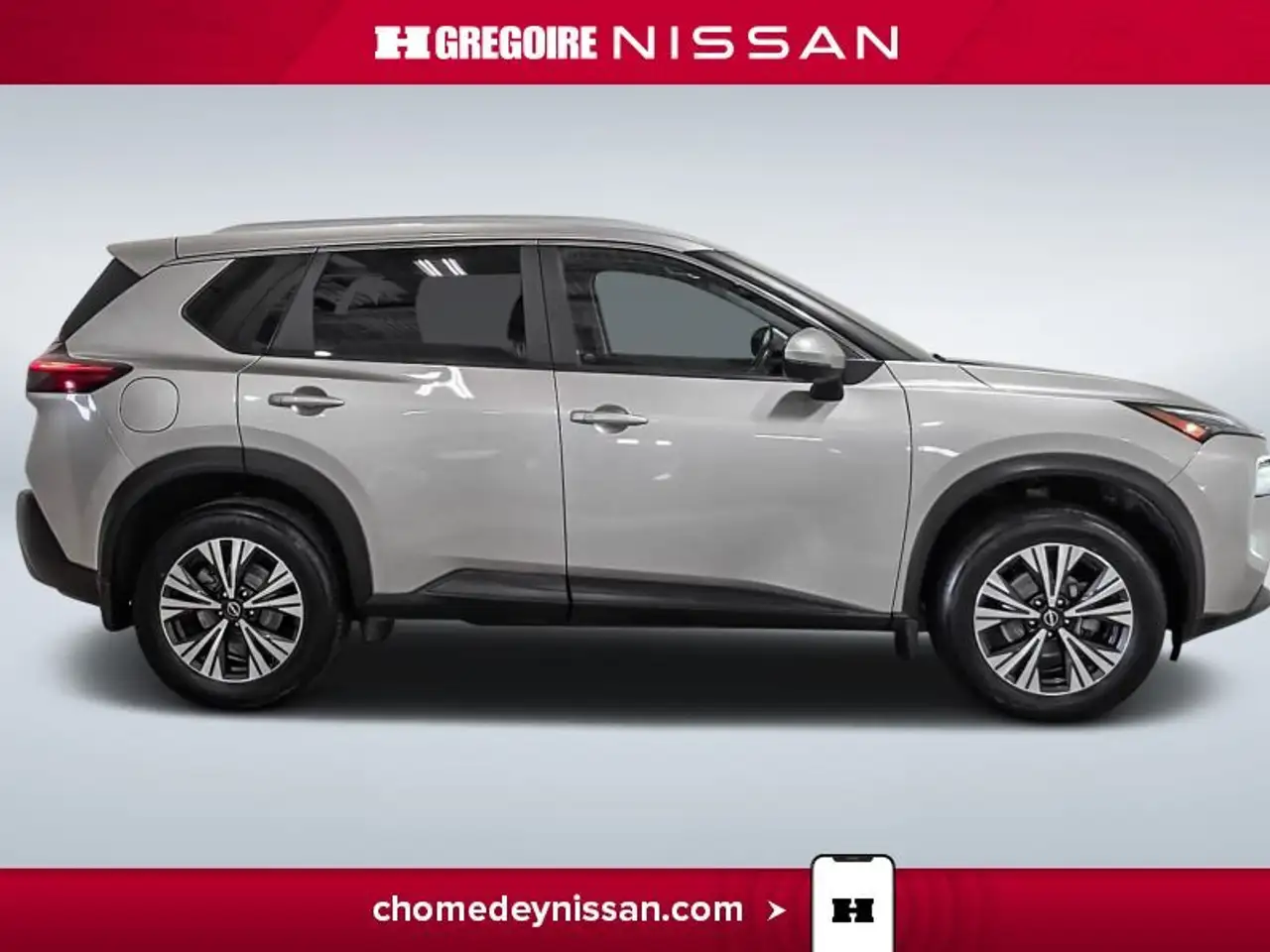 Nissan Rogue photo Nissan Rogue