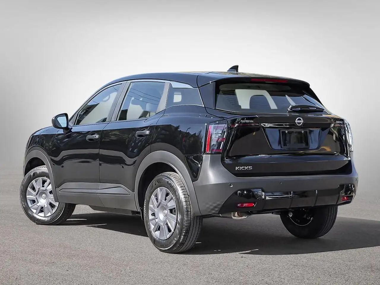 Nissan Kicks fotografie Nissan Kicks