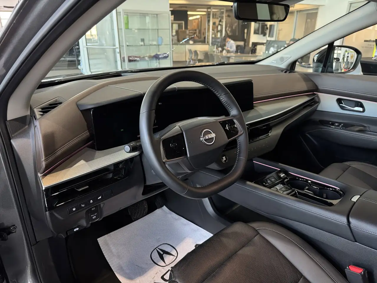 Nissan Murano fotografie Nissan Murano