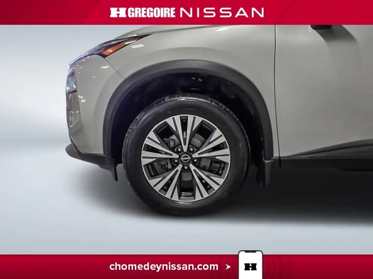 Nissan Rogue photo Nissan Rogue