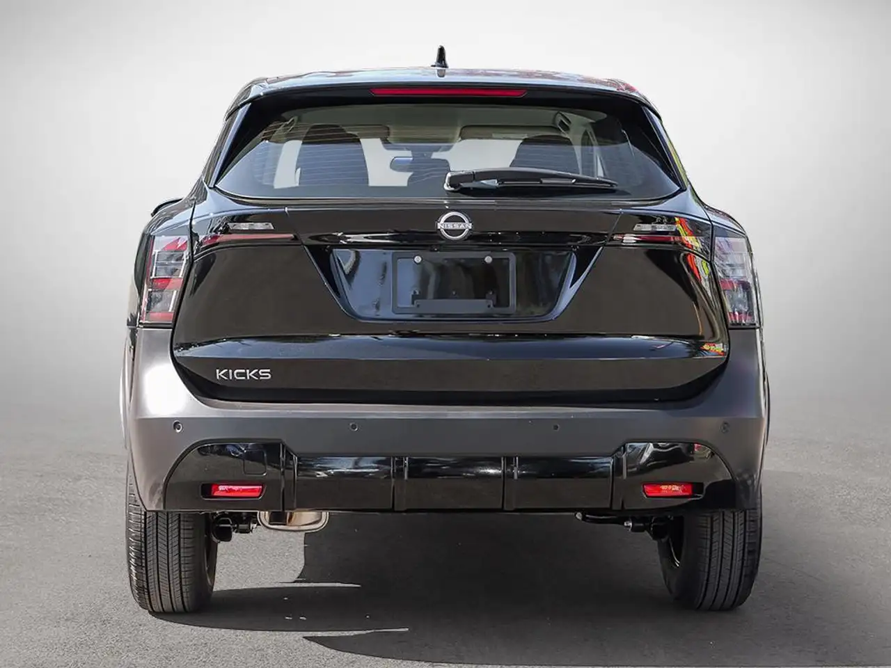 Nissan Kicks fotografie Nissan Kicks