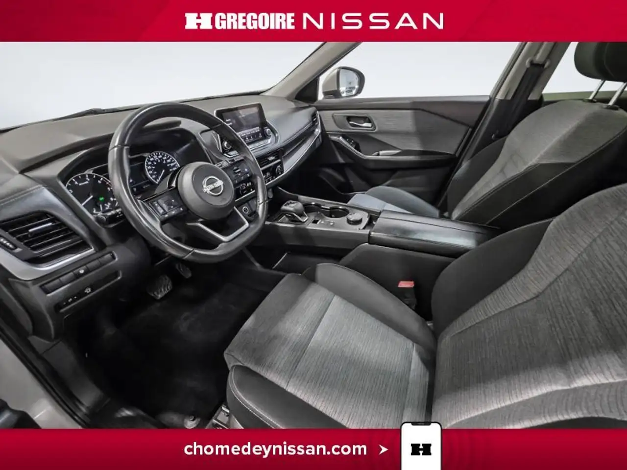 Nissan Rogue photo Nissan Rogue
