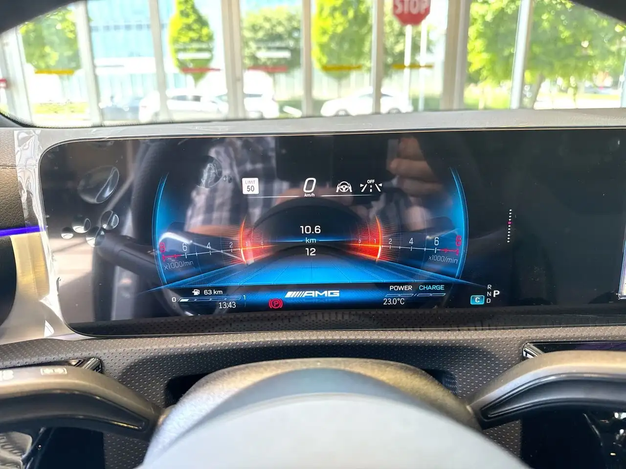 Mercedes-Benz CLA снимка Mercedes-Benz CLA