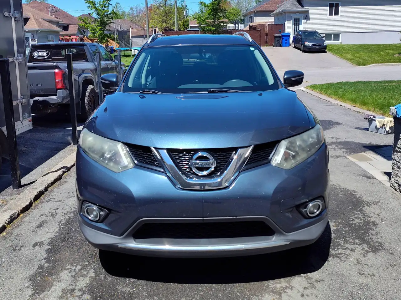 2015 Nissan Rogue