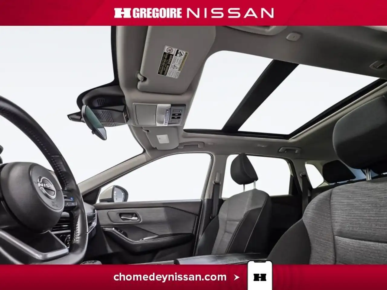 Nissan Rogue photo Nissan Rogue
