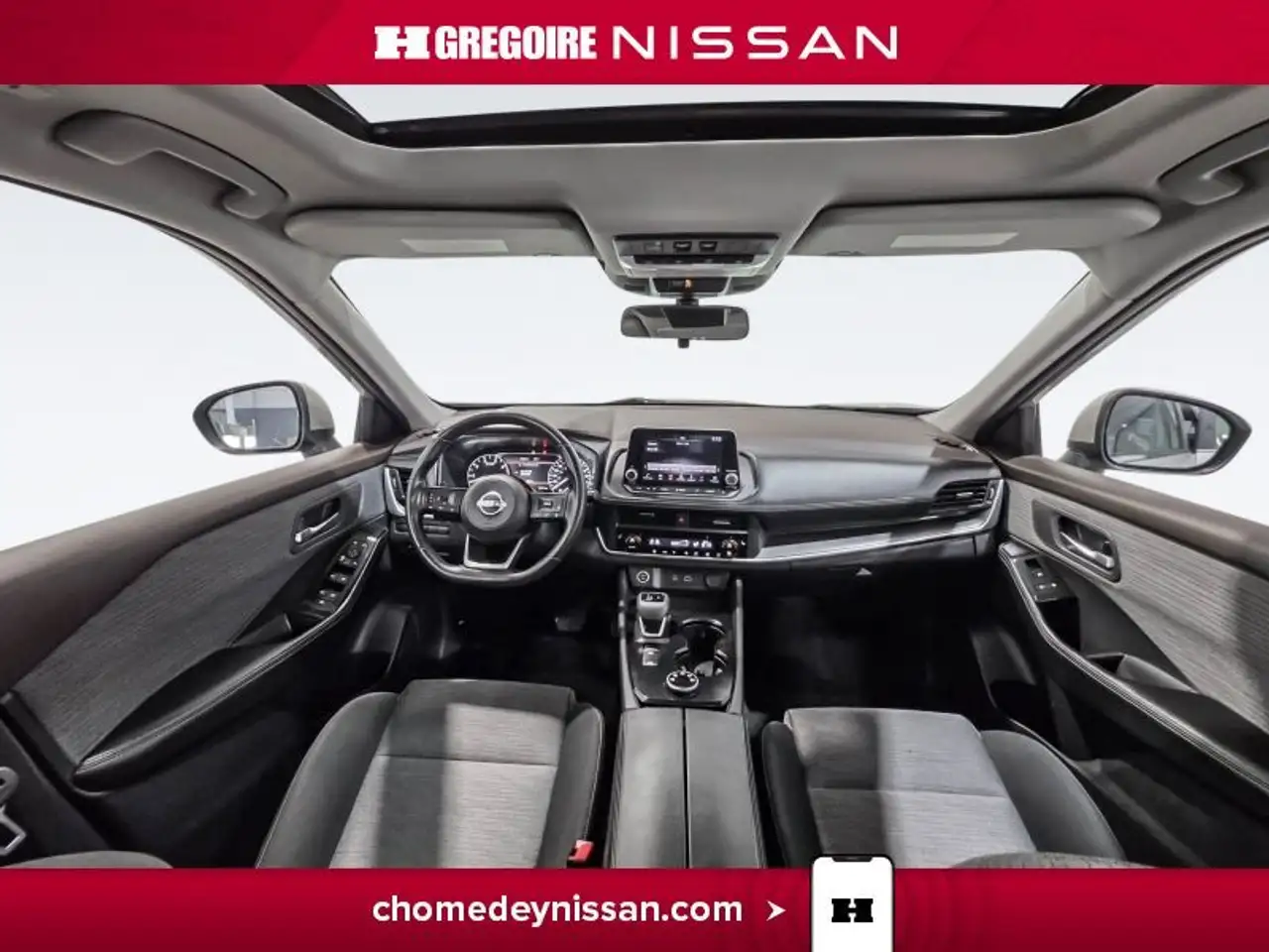 Nissan Rogue photo Nissan Rogue