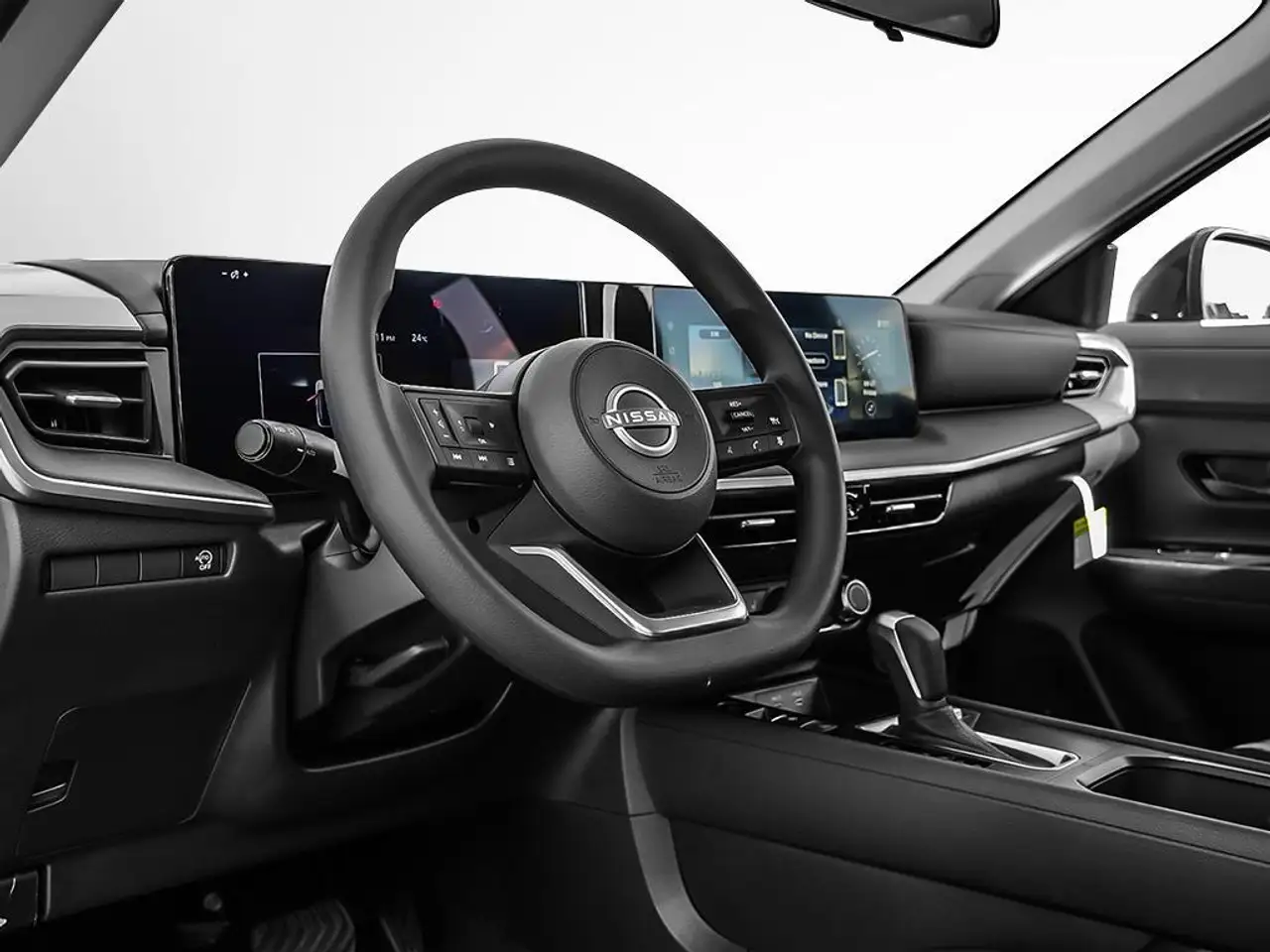 Nissan Kicks fotografie Nissan Kicks