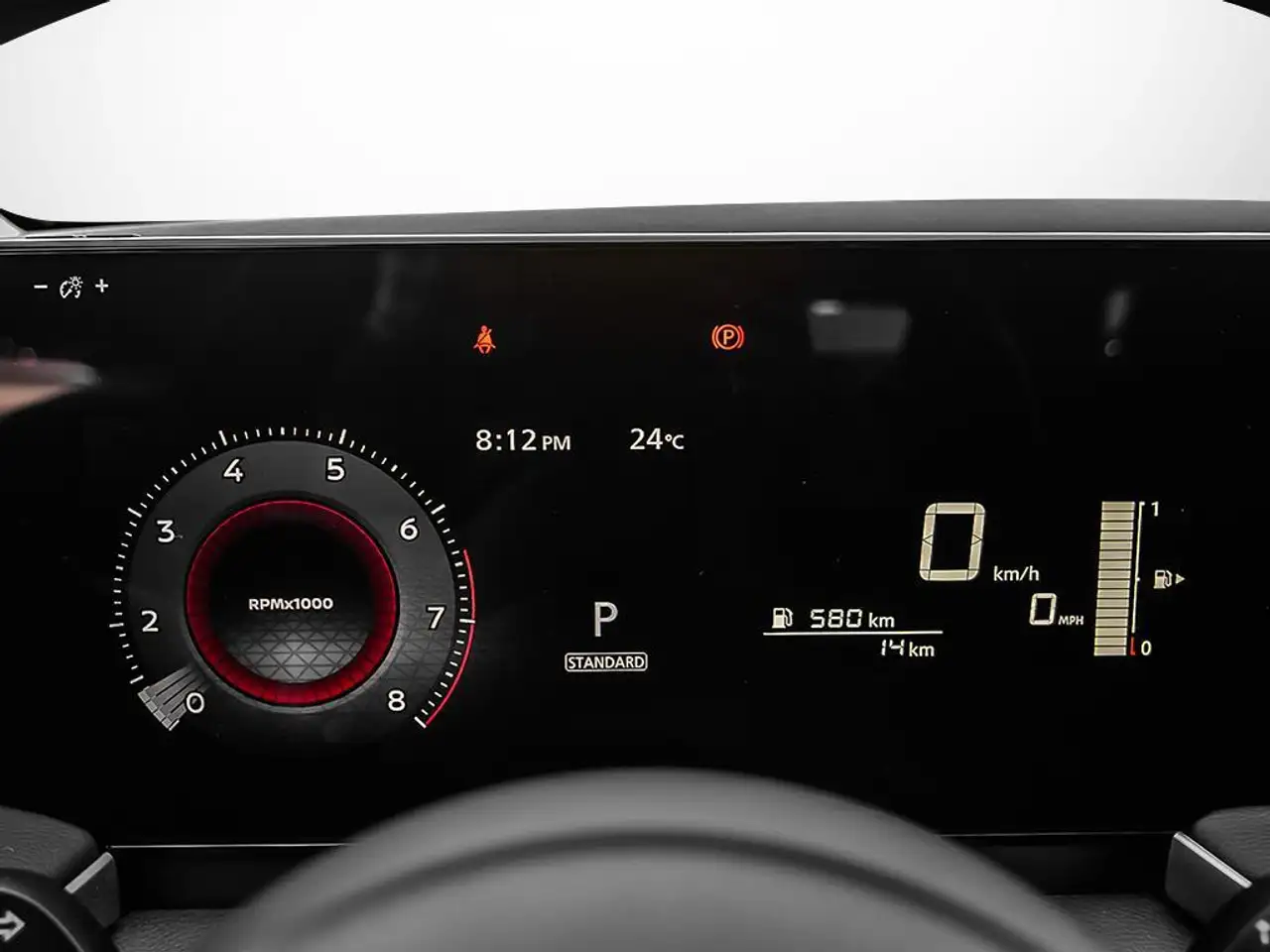 Nissan Kicks fotografie Nissan Kicks