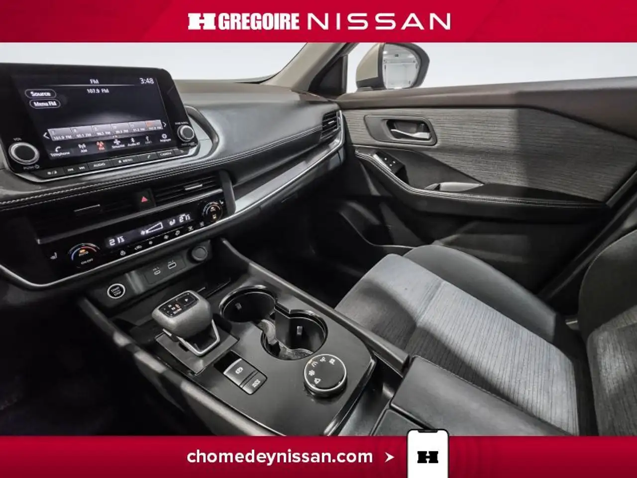 Nissan Rogue photo Nissan Rogue