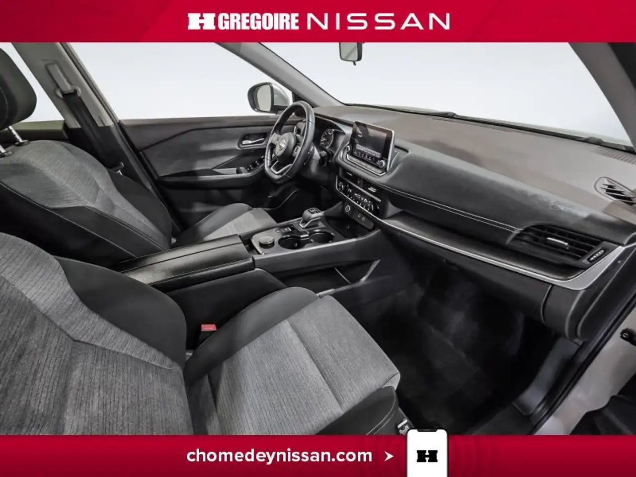 Nissan Rogue photo Nissan Rogue