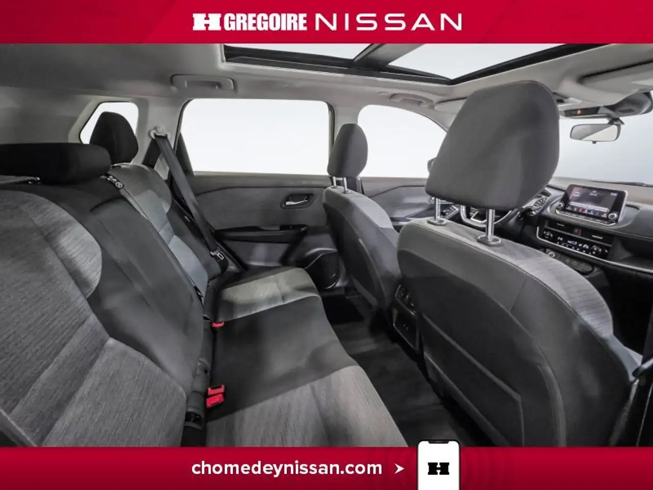 Nissan Rogue photo Nissan Rogue