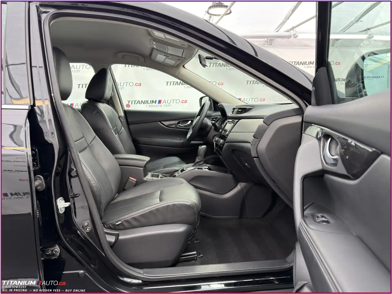 Nissan Rogue fotografie Nissan Rogue