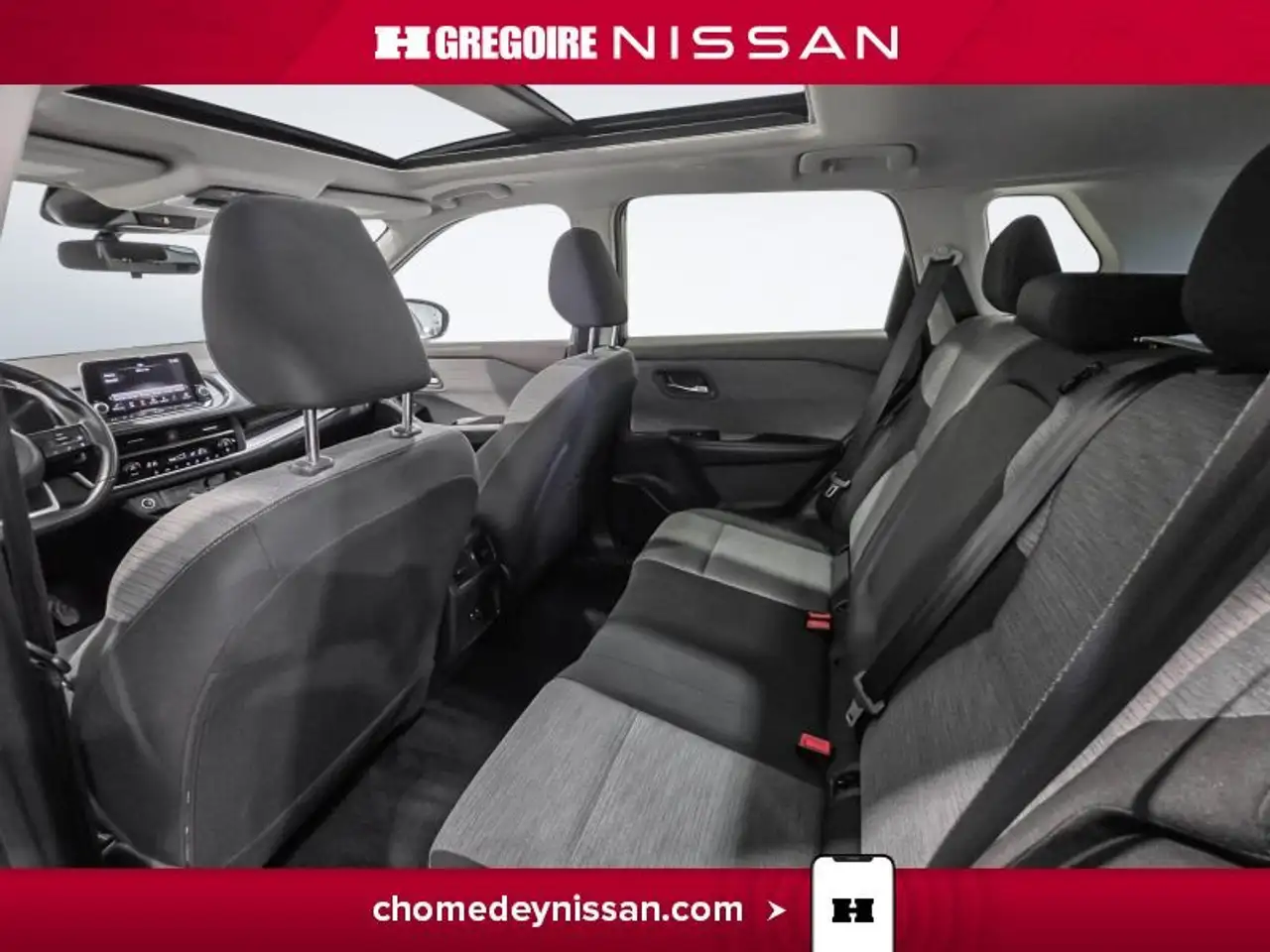 Nissan Rogue photo Nissan Rogue