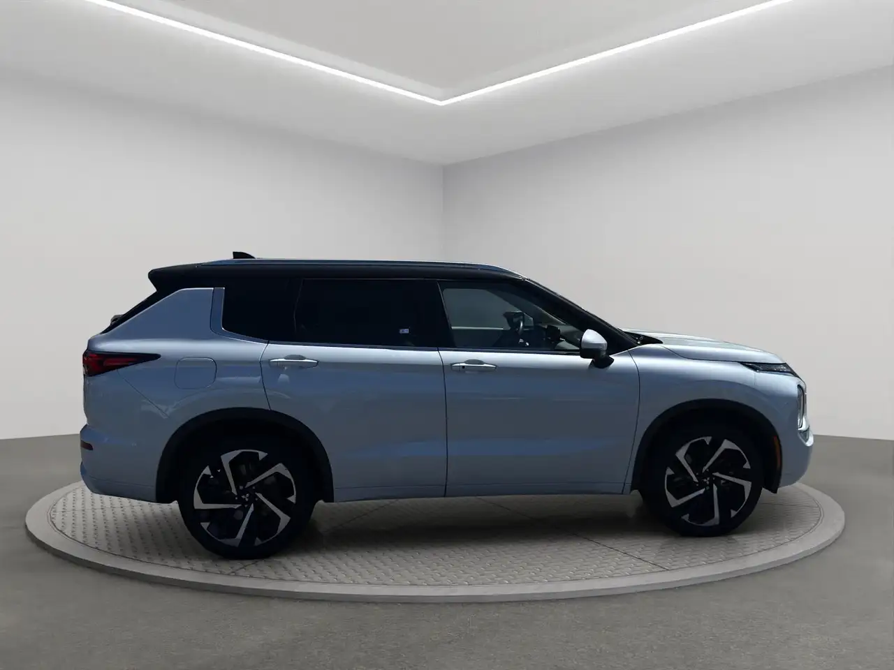 Mitsubishi Outlander fotografie Mitsubishi Outlander