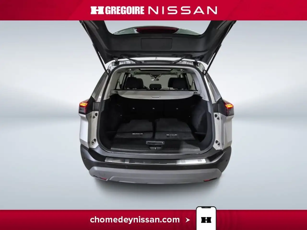 Nissan Rogue photo Nissan Rogue